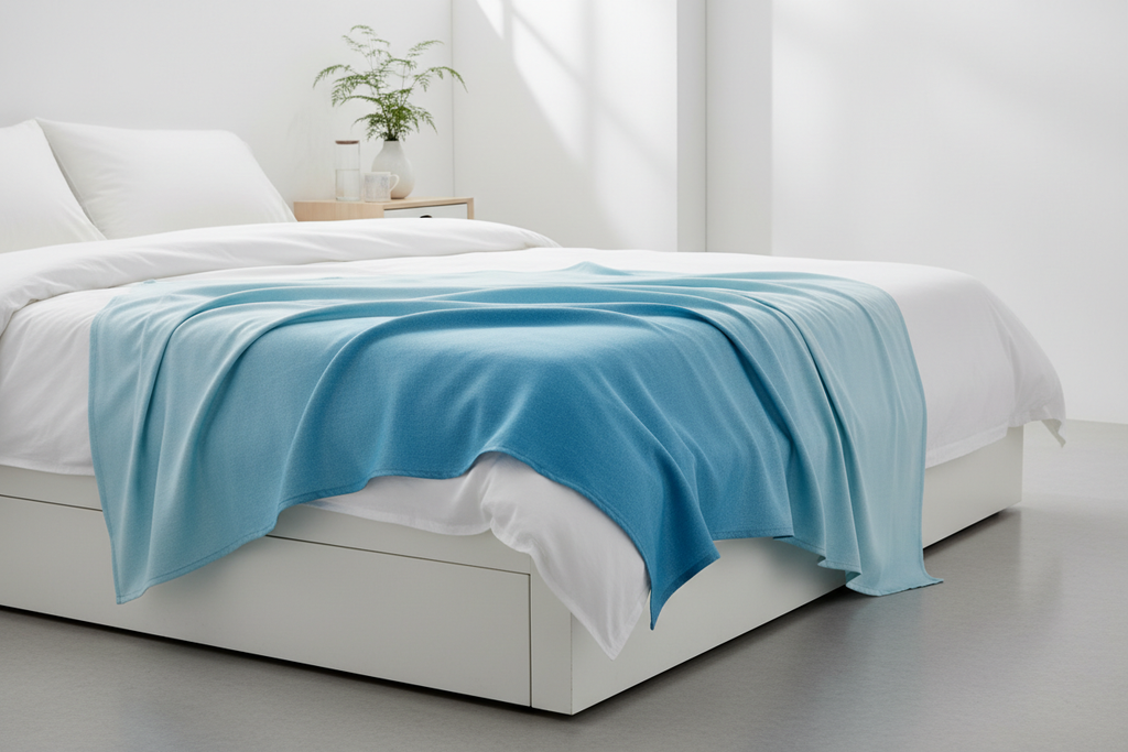Coperta Estiva in Seta Ghiaccio